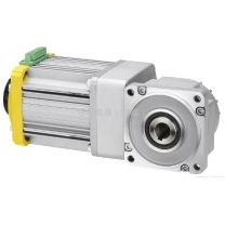 Brushless Right Angle Spiral Bevel Gear Motor